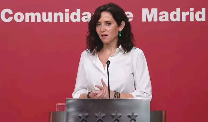 Qué hay detrás de los 1,7 millones que el Gobierno reclama a Ayuso por la sede del TSJM