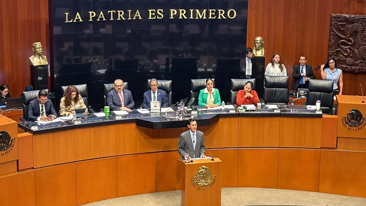 Destaca canciller Velasco entrega de 5 de los más buscados por el FBI