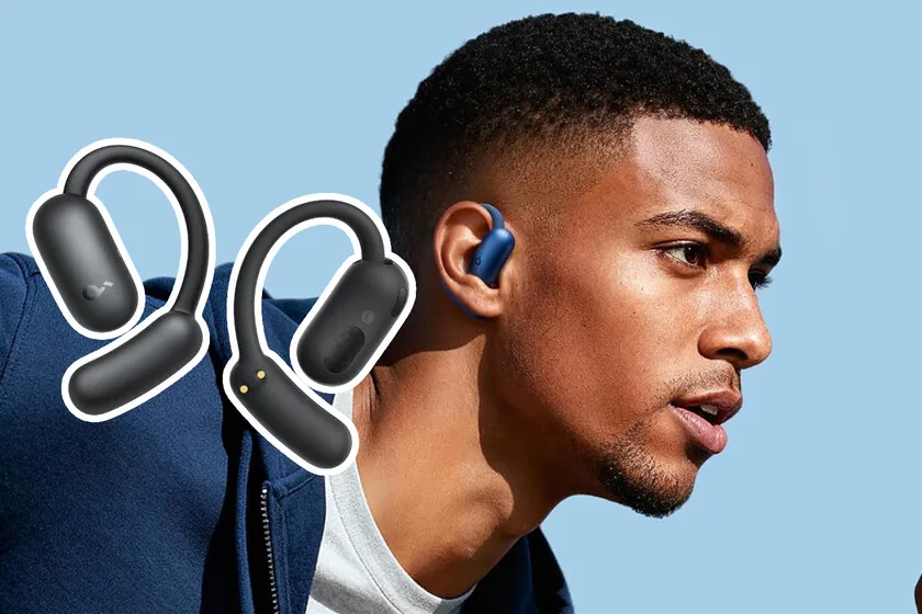 Amazon México está rematando los hermosos audífonos Soundcore que ganaron el premio a mejor diseño del 2025