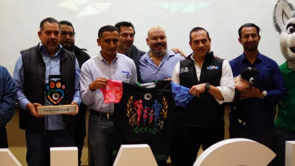 Carrera Canacintra busca 800 corredores en San Juan del Río