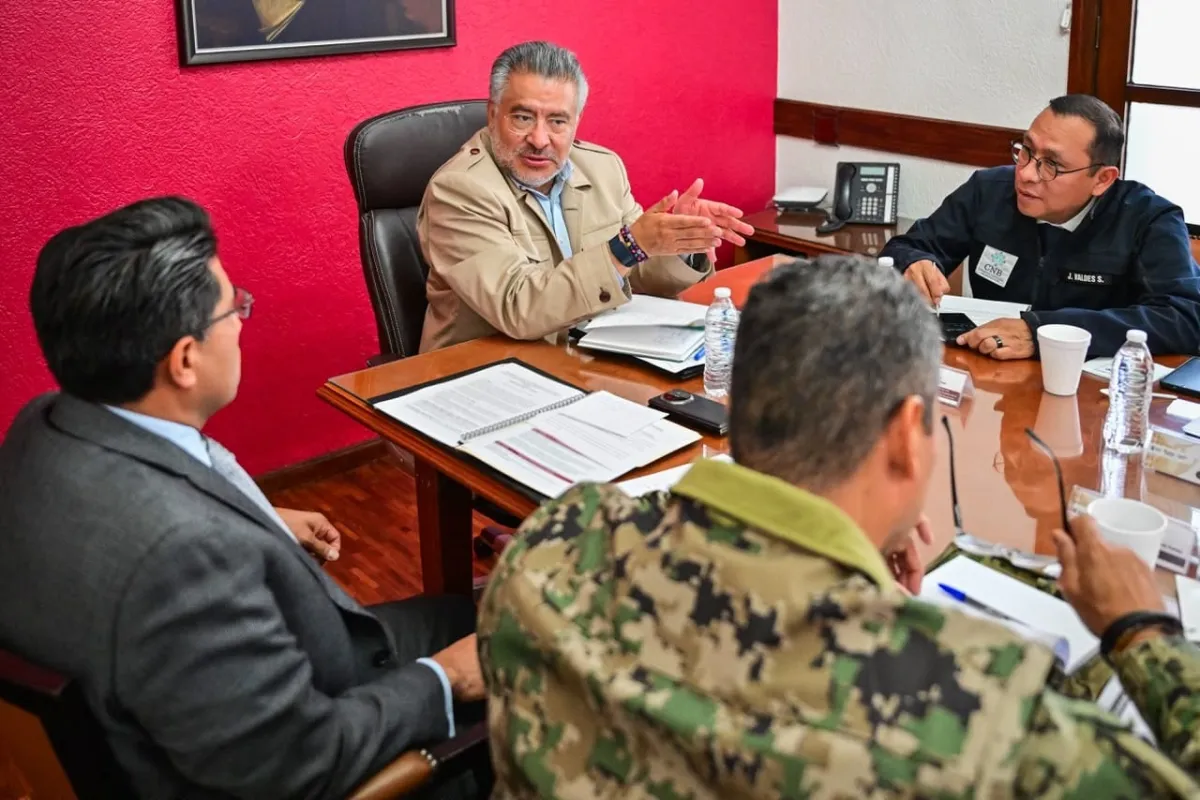 Secretaría de Gobierno del Edomex mantendrá diálogo con colectivo que bloqueó la México-Toluca