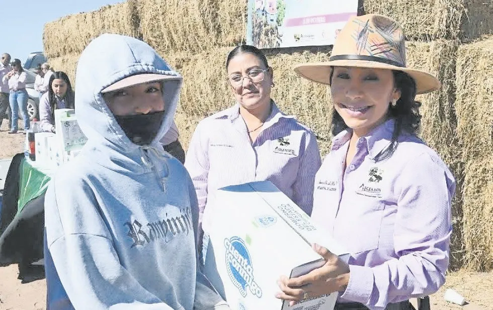 Celebra con ellas el ‘Día de la Mujer Rural’