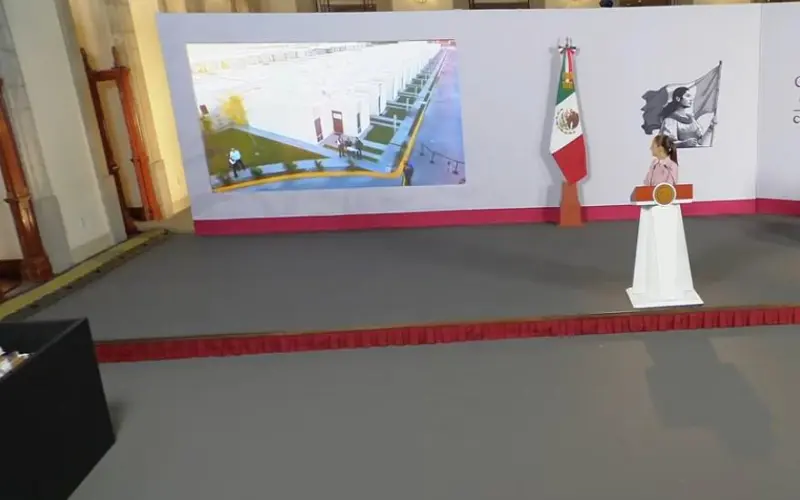 Gobierno de Sheinbaum informa que Infonavit colocó 44 mil viviendas en 27 estados