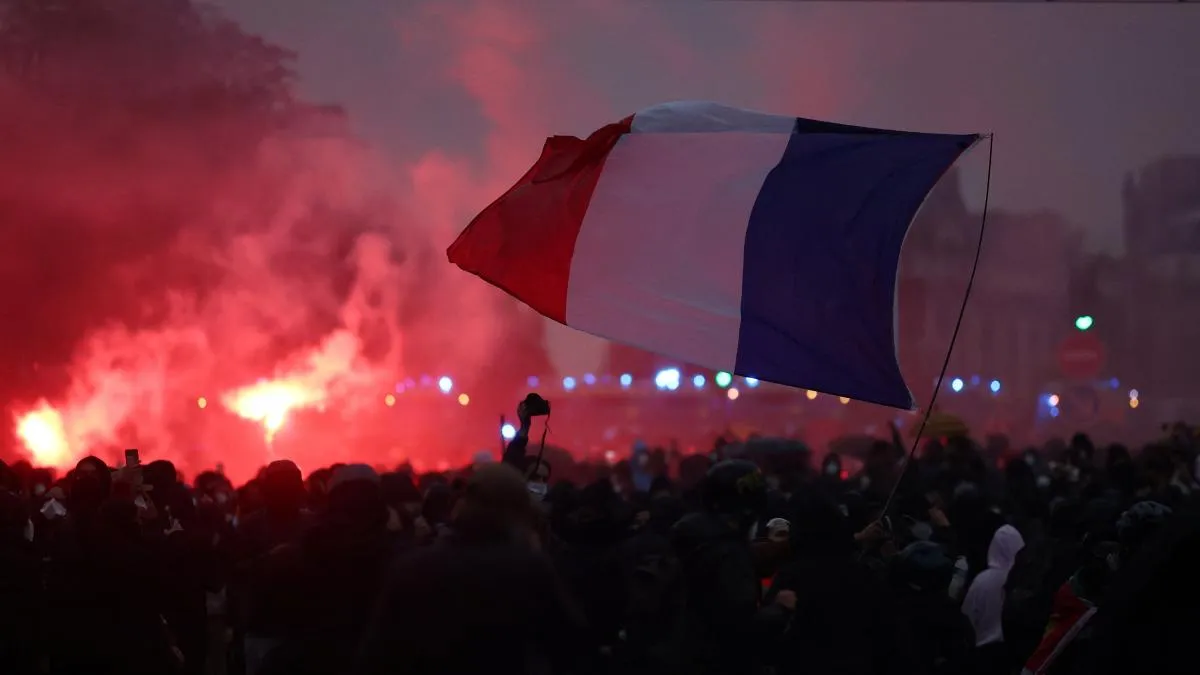 Sacudida en la Ligue 1: las protestas en Francia cambian las fechas de tres partidos