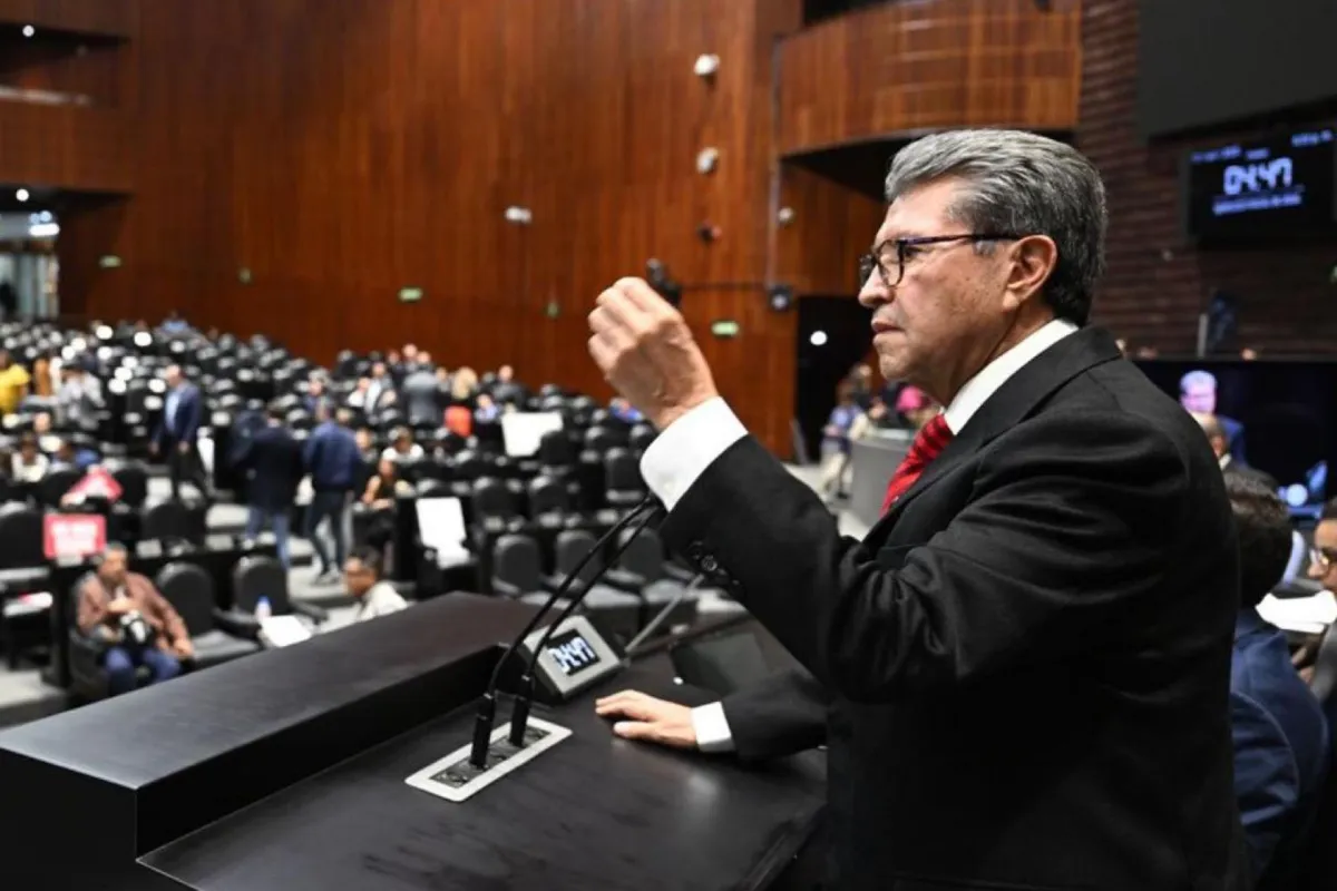 Ricardo Monreal prevé que presupuesto 2027 de México no cubrirá todas las necesidades