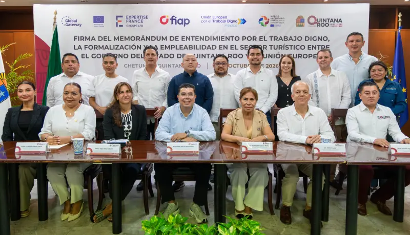 Abren ruta al empleo formal y capacitación en Quintana Roo