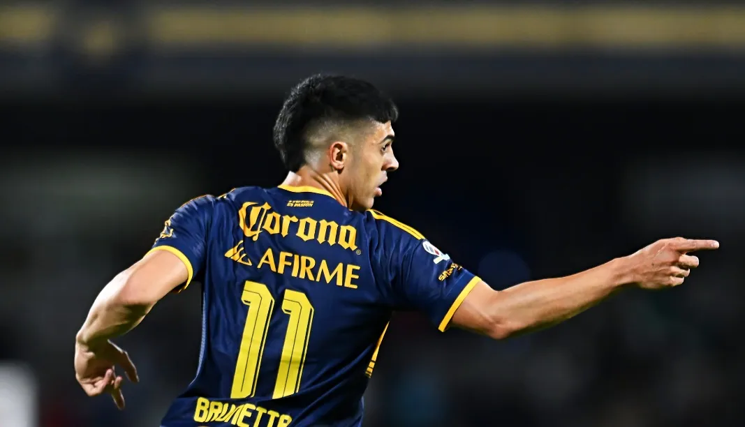 Tigres da muestras de vida pero no le alcanza para remontar a Pumas