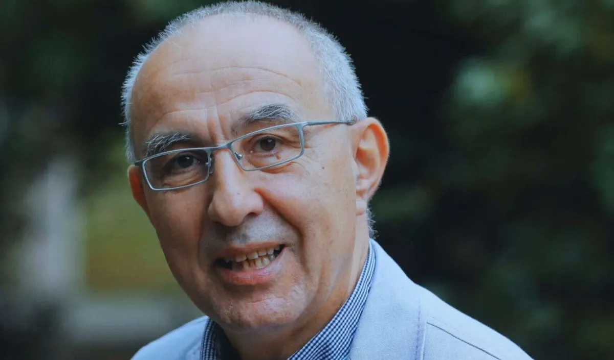 Xosé López, un Premio Diego Bernal magistral