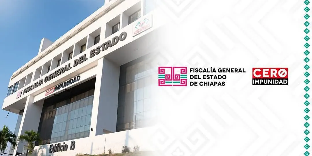 Equipo especializado de la FGE busca a 2 personas desaparecidas en Ostuacán