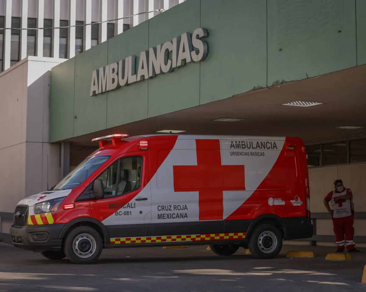 Permanece grave conductor de RZR en el que murió bebé de 2 meses