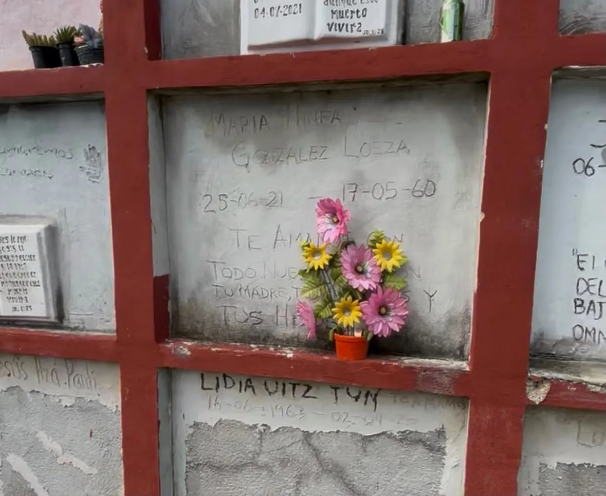 Seis de cada 10 familias en Cancún no prevén gastos funerarios