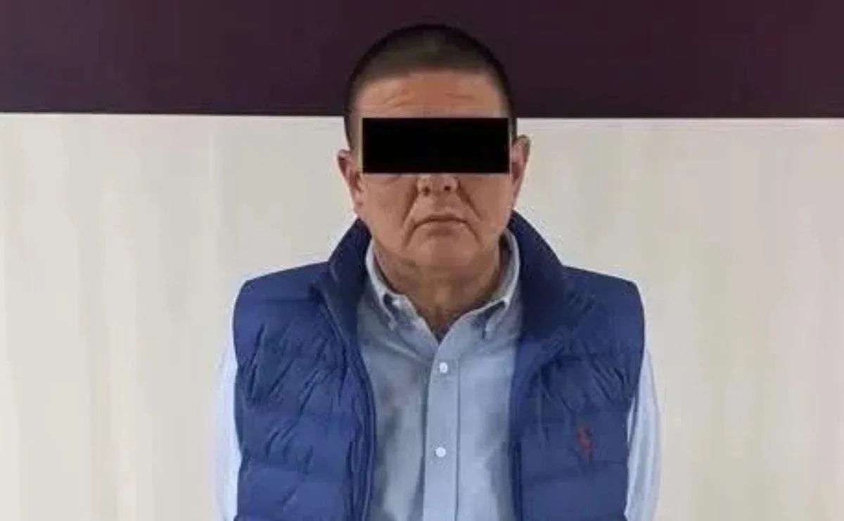 César Jáuregui exige debido proceso al PAN tras su detención por traición a la patria