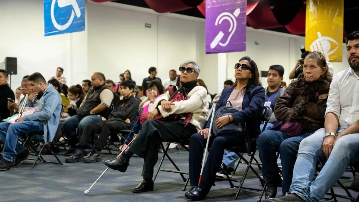 Inauguran Feria Nacional Empleo para inclusión de grupos vulnerables