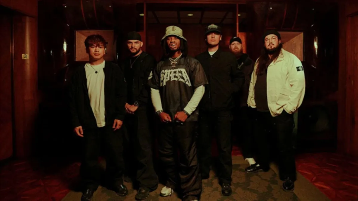 Knocked Loose y Denzel Curry llegan a CDMX: fecha, lugar y todos los detalles del concierto