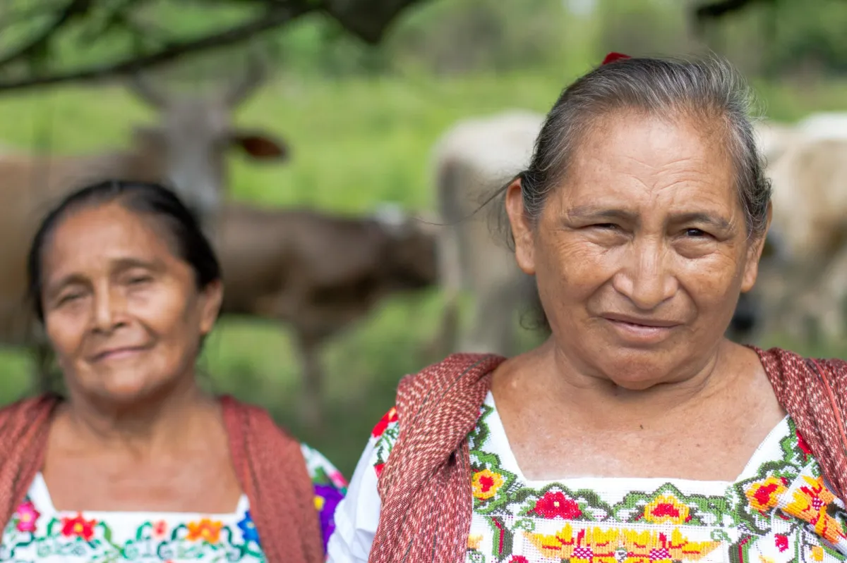 32% de las mujeres de San Luis Potosí viven en zonas rurales