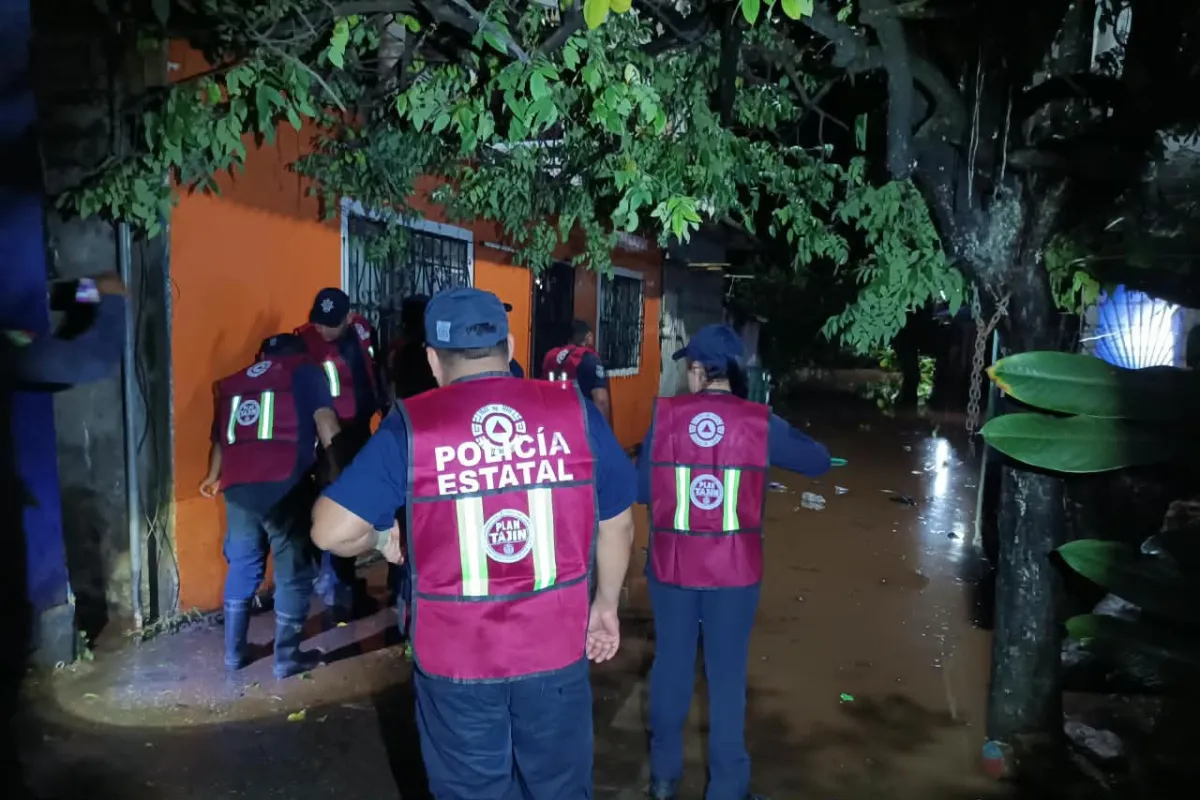 Mantiene PC medidas preventivas y de resguardo por lluvias