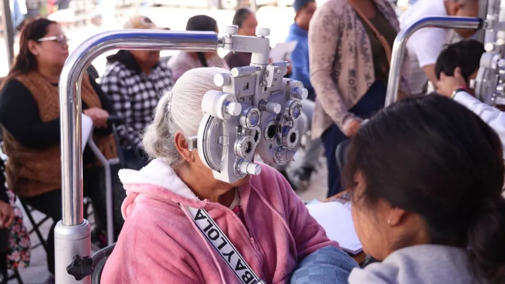 Más de 217 mil beneficiarios en las Jornadas de Salud y Atención Preventiva del SEDIF