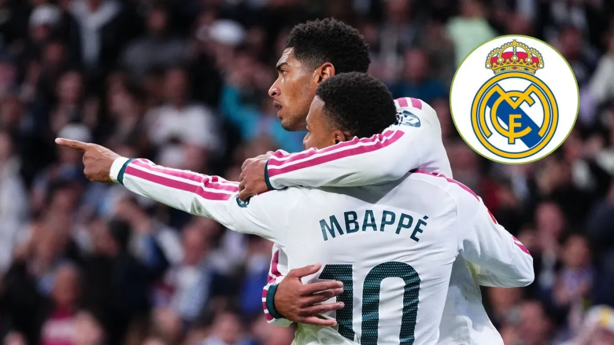Mbappé enciende al Real Madrid con goleada al Sevilla y se declara listo para el Clásico
