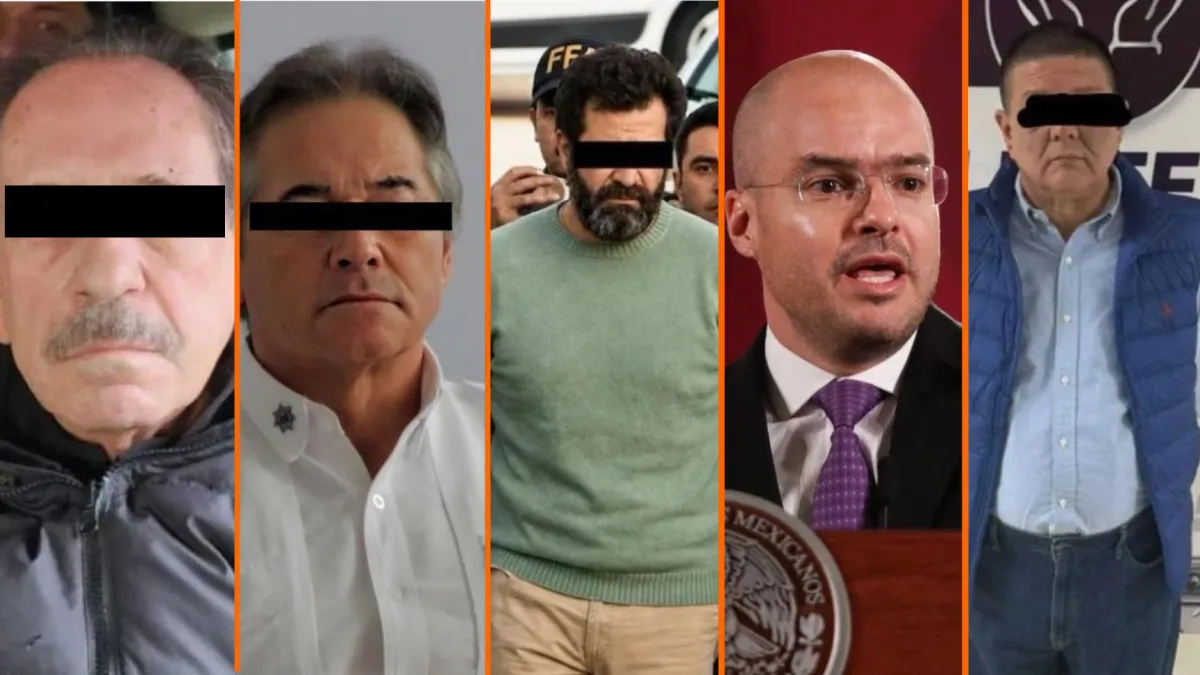 En la 4T, la justicia llega a los ‘números dos’