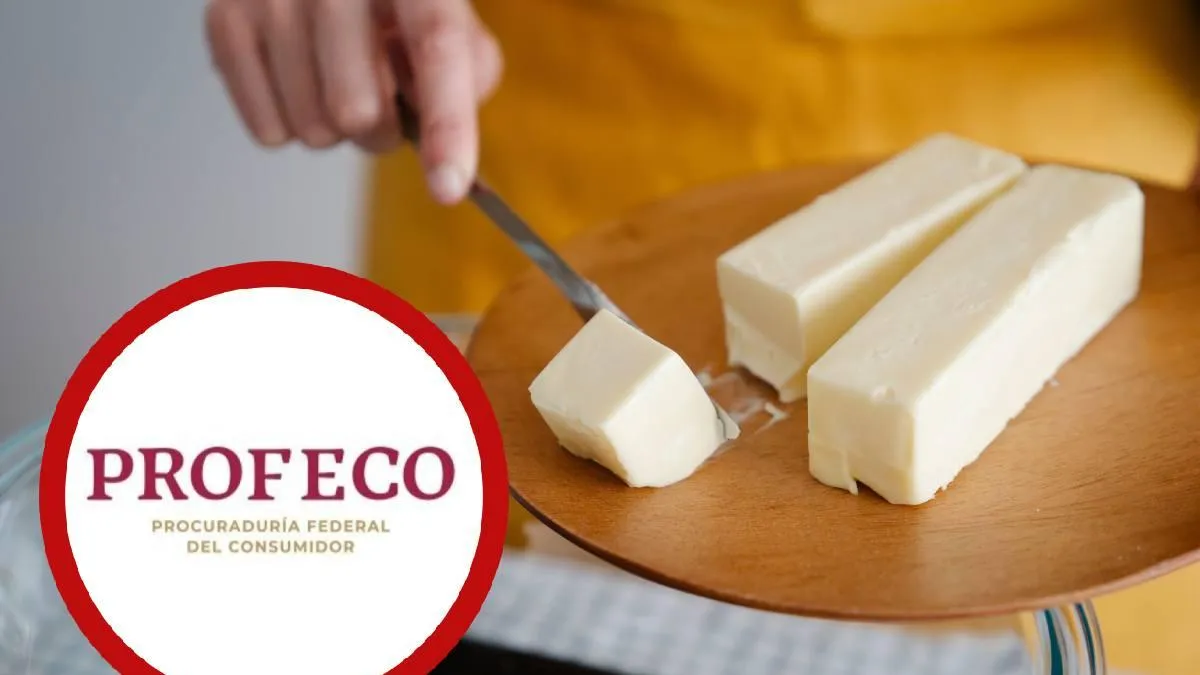 La mejor mantequilla cuesta tan solo 23 pesos según Profeco