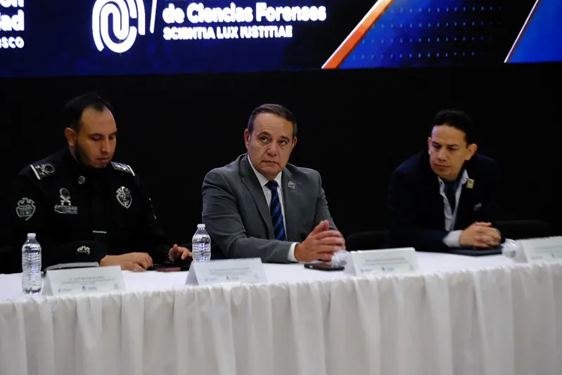 Certifican a 69 policías de Jalisco en análisis forense