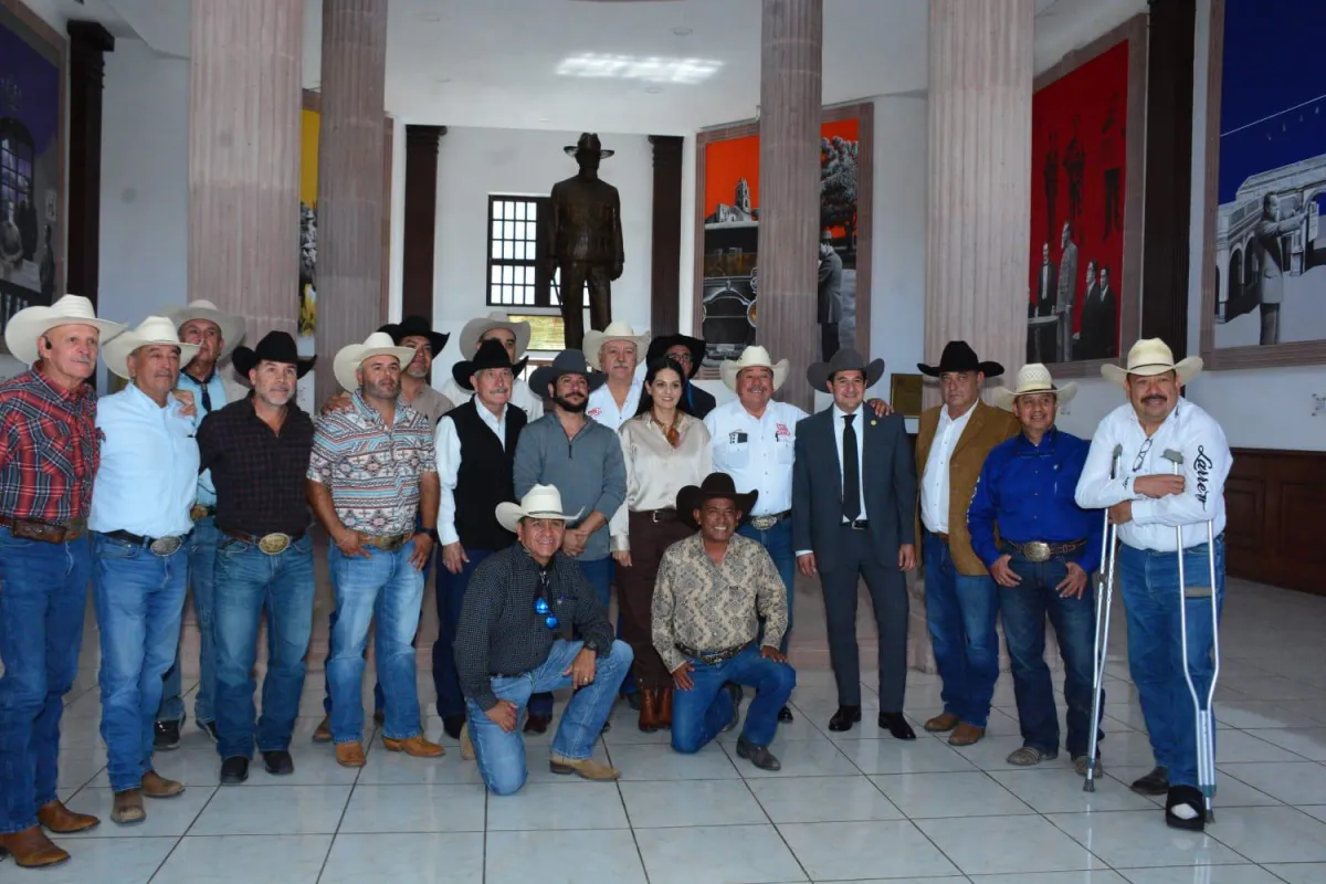 Declara Congreso de Coahuila al rodeo como patrimonio cultural intangible del estado