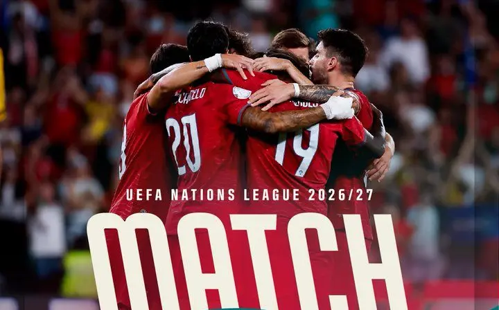 Voltereta de Portugal sobre Noruega en la Nations League
