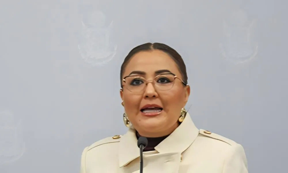 Alista Claudia Díaz Gayou registro para la coordinación municipal de Querétaro