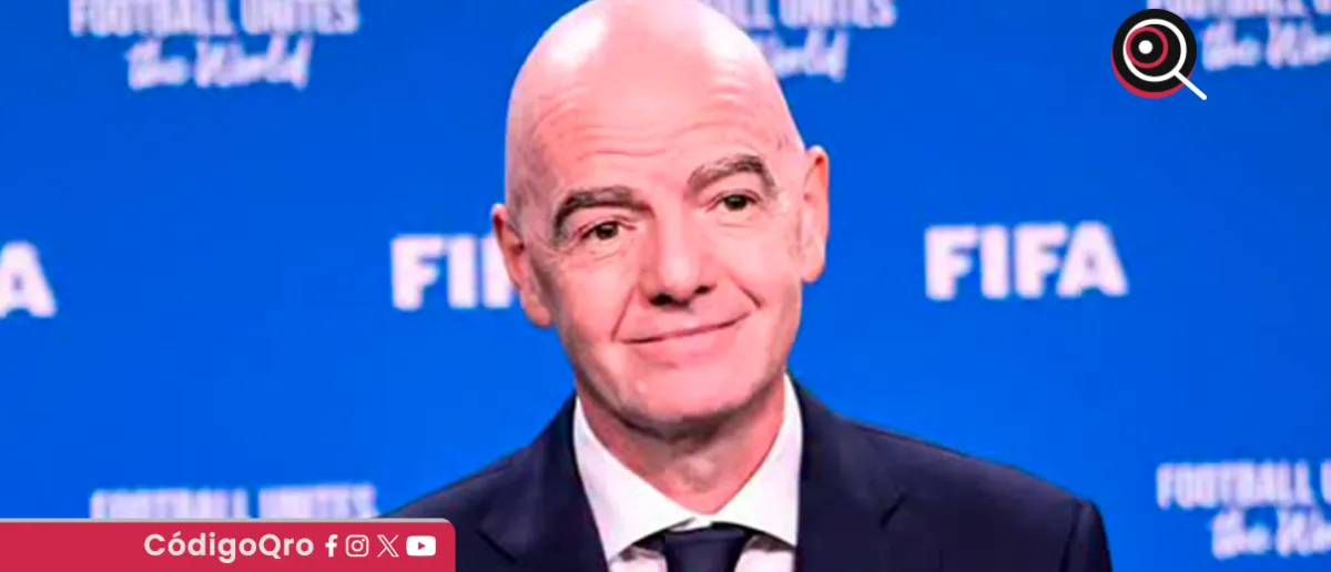Infantino pide perdón, pero Europa exige su salida de la FIFA