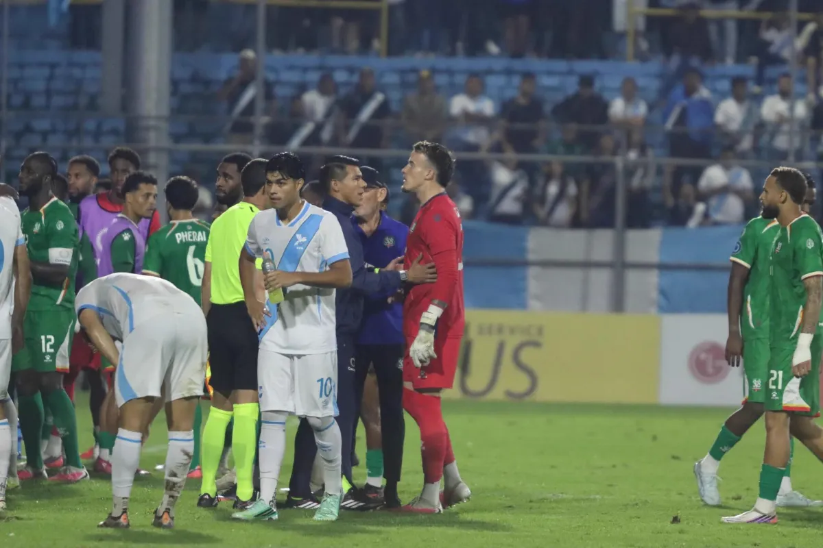Escándalo en Guatemala: Infantino condena racismo contra Surinam y Concacaf abre investigación