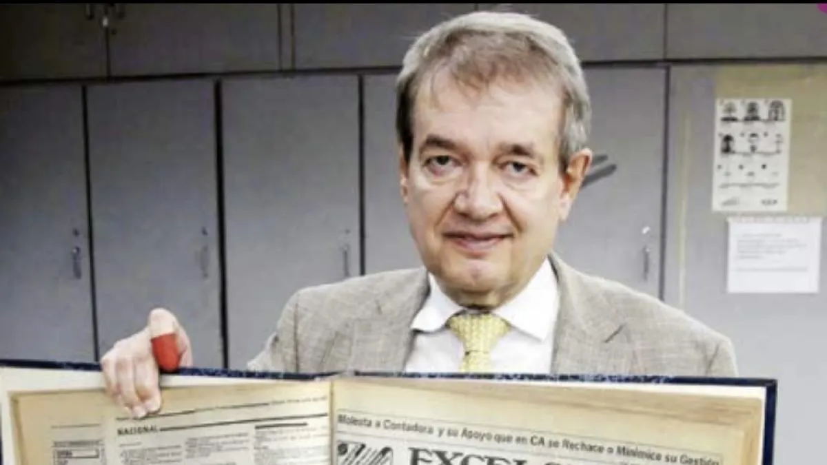 Guardan un minuto de silencio en el Senado en memoria de Francisco Garfias