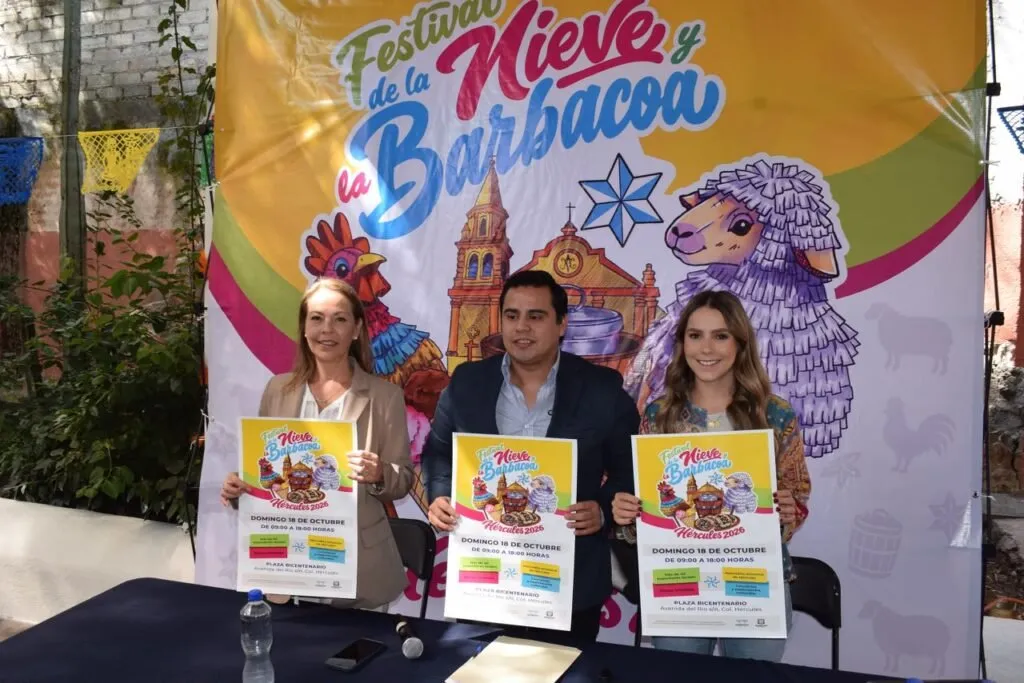 Regresa el Festival de la Nieve y la Barbacoa a Hércules tras siete años de ausencia