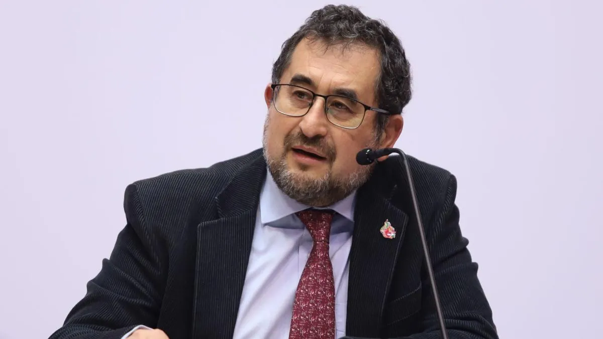 Cuestionan a Cravioto sobre resultados en casos de despojo CDMX