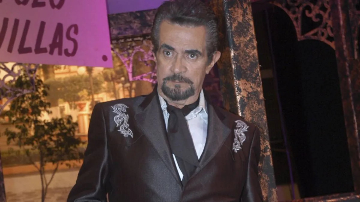 ‘Flaco’ Ibáñez sale del hospital y regresa a los foros: ‘Fue delicado, me pusieron 1 litro de sangre’