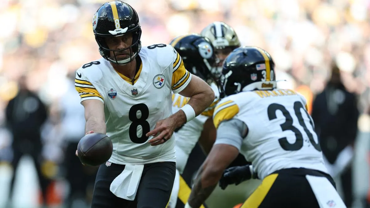 Aaron Rodgers destrona a Peyton Manning en un histórico estreno de la NFL en Francia
