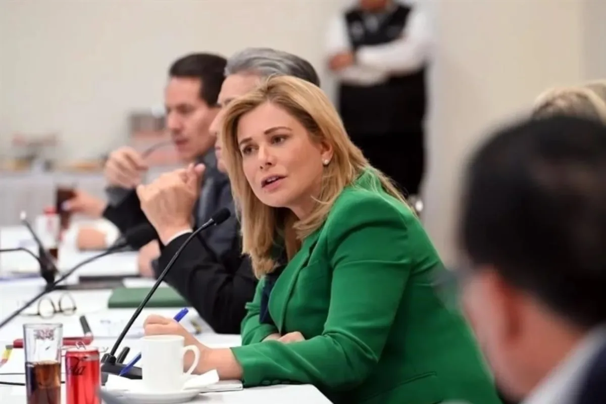 Maru Campos afirma que la ley se aplica sin distinciones tras la detención del exfiscal César Jáuregui, investigado por el caso de los agentes de la CIA en Chihuahua