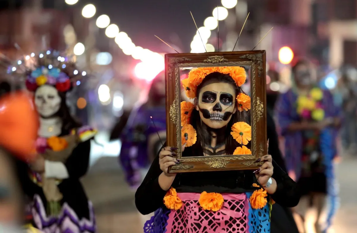 Todo listo para la 11ª edición del desfile Xantolum en Saltillo