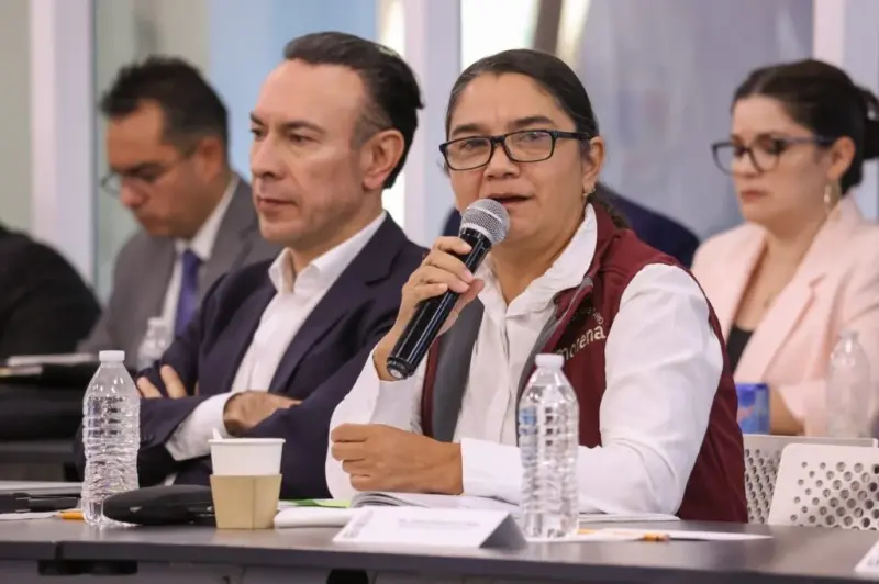 Diputada cuestiona inconsistencias en informe de Salud y saturación hospitalaria