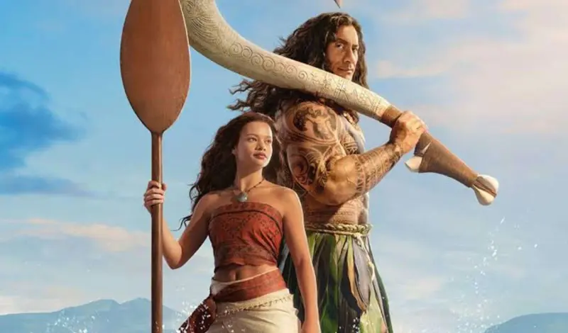 Disney admite el error con Vaiana: demasiado pronto para volver a contar la misma historia