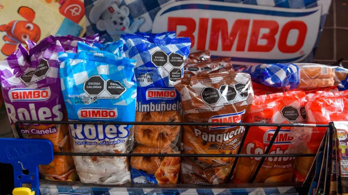 Bimbo supera expectativas en flujo operativo en el tercer trimestre impulsado por México y EU