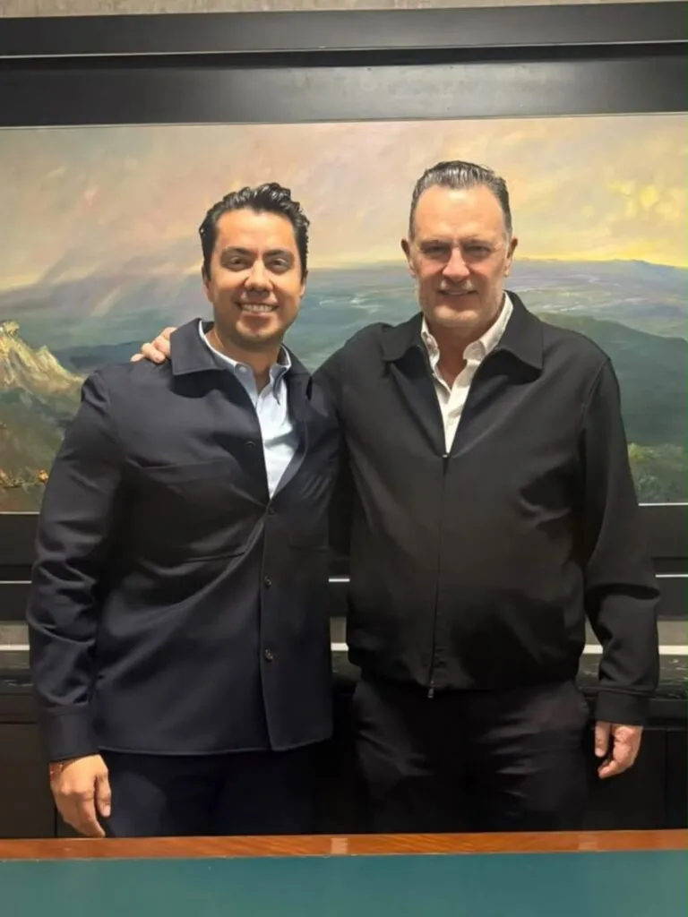El futuro de Querétaro se escribe con “F”, afirmó Mauricio Kuri