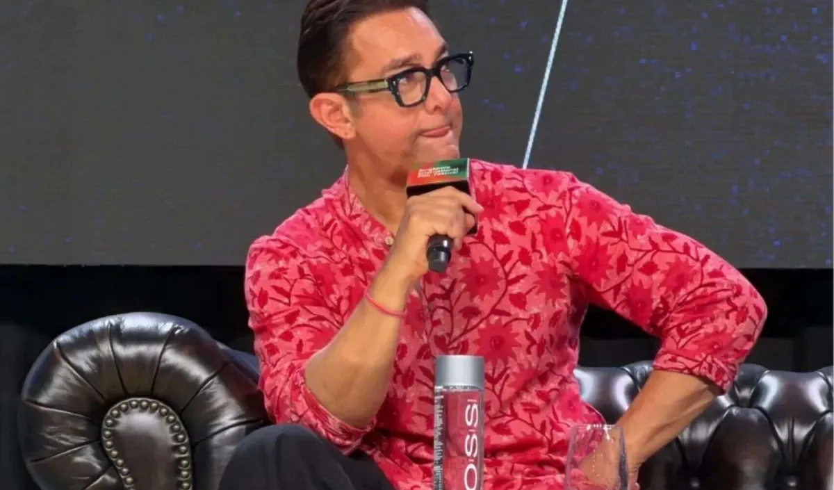 Aamir Khan confirma que 3 Idiots tendrá secuela tras emocionarse en Singapur