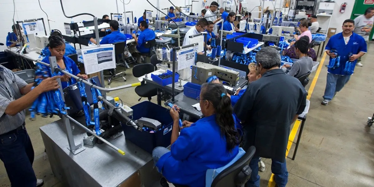 Maquiladoras de Baja California preparan ajustes para cumplir reglas de comercio exterior en 2027