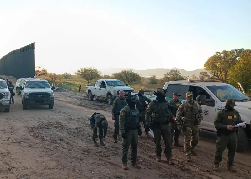 Denuncian agresiones del Bortac contra activistas que defendían el álamo “La Abuela”; al menos 12 detenidos y varios lesionados en Lochiel
