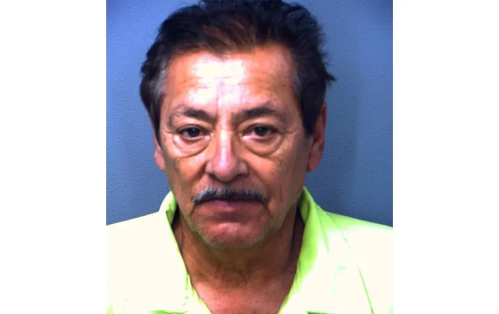 Arrestan a hombre de 69 años por bestialismo