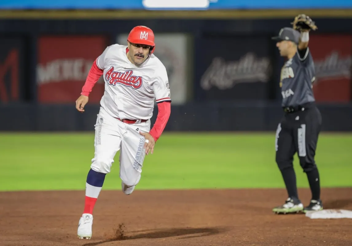 Alex Mejía señala la falta de bateo oportuno en la derrota de Águilas de Mexicali