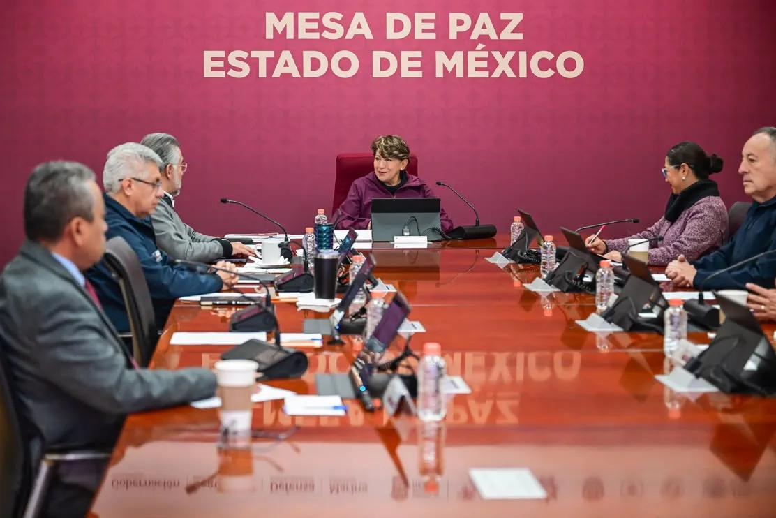 Reduce Tlalnepantla 24.5 puntos la percepción de inseguridad en un año