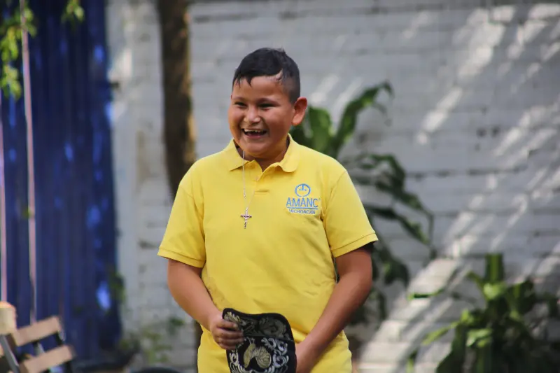 Celebra AMANC Michoacán 22 años de acompañar con amor