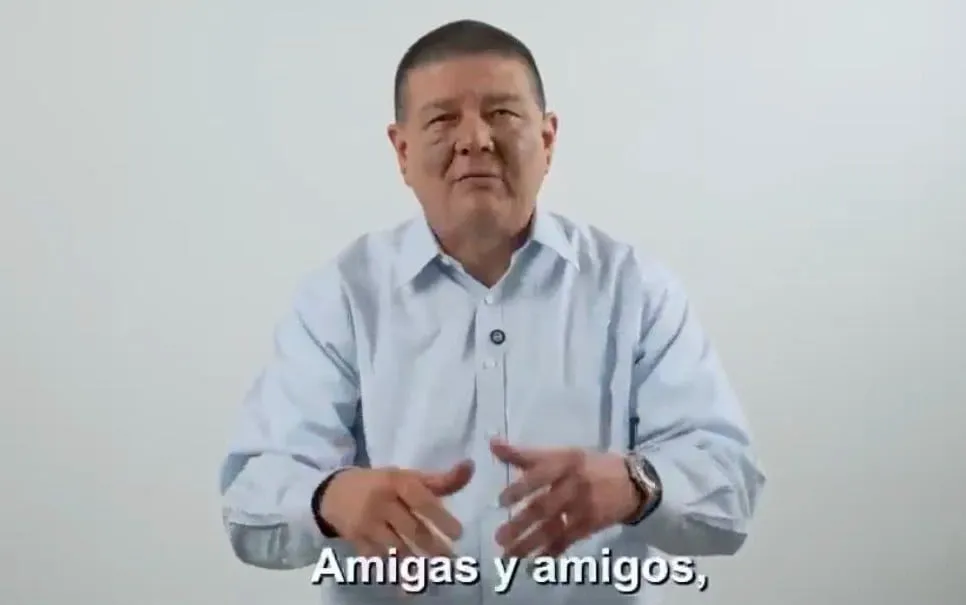 Maru entra al quite y Jáuregui patea: ¡no me doblo!