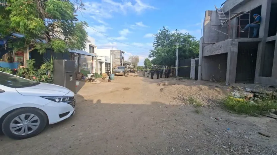 Matan a balazos a menor de 16 años dentro de una vivienda en Mazatlán